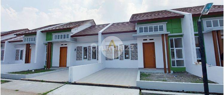 Rumah Siap Huni Garden City Terusan Buah Batu Bandung 1