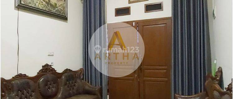 Rumah Strategis Jalan Utama Taman Cibaduyut Indah Bandung 1