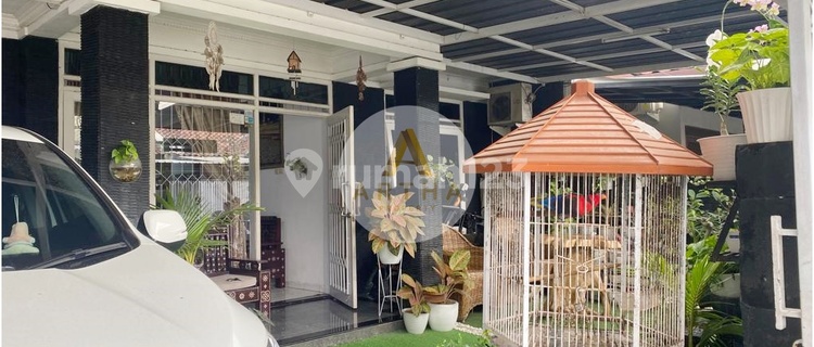 Rumah Bagus Siap Huni di Cluster Batununggal Bandung Dekat Griya 1