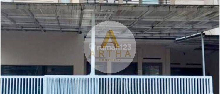 Rumah Siap Huni di Buah Batu Regency Akses Dekat Tol Buah Batu 1