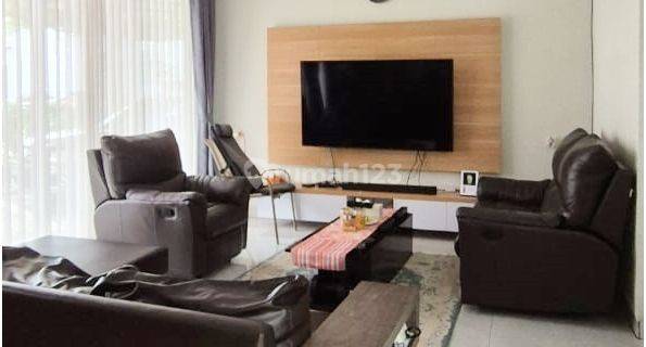 Rumah Semi Furnished di Kopo Safira Akses 5 Menit Ke Tol Kopo 1