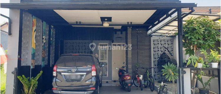 Rumah Bagus di Grand Sharon Soekarno Hatta Bandung Dekat Mim 1