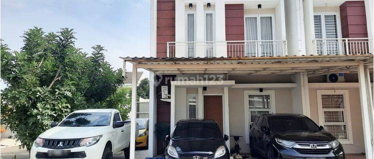 Rumah Hook di Taman Kopo Katapang Bandung Ada Kolam Renang  1