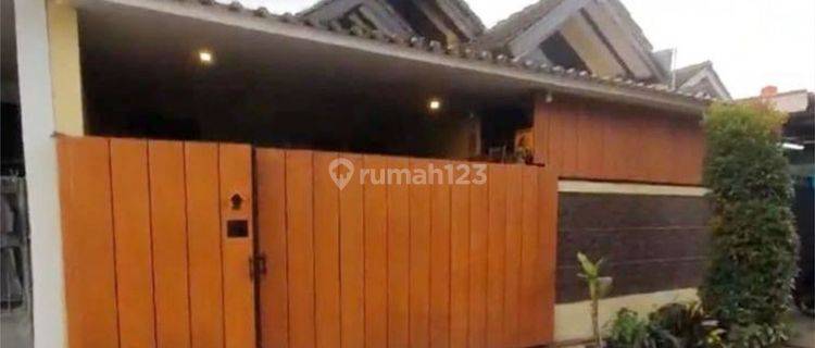 Rumah Taman Cibaduyut Indah Bagus Dan Siap Huni 1