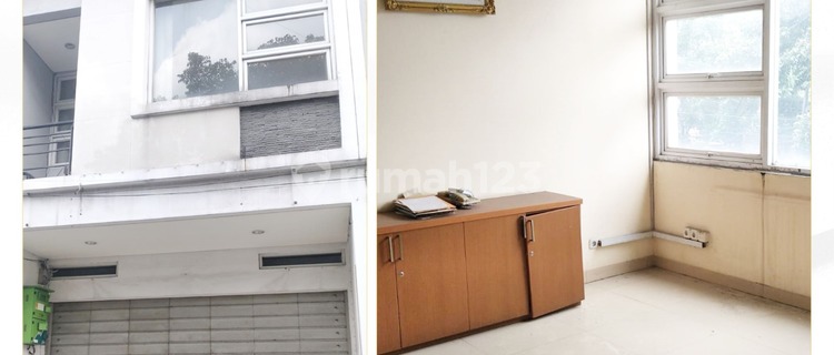 Price Reduced, Main Road Shop House Ready to Occupy, Bandung Map 1