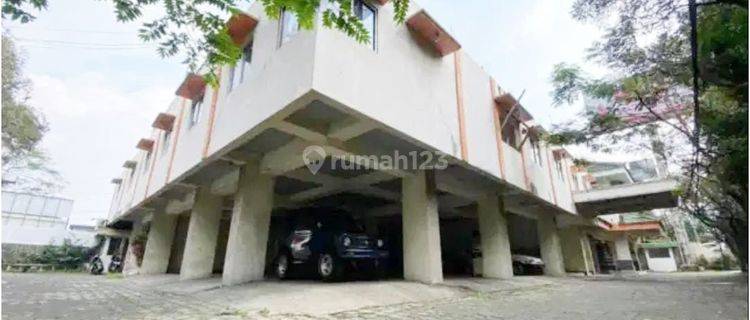 Hotel Mainroad Siap Pakai Di Pasteur Bandung 1