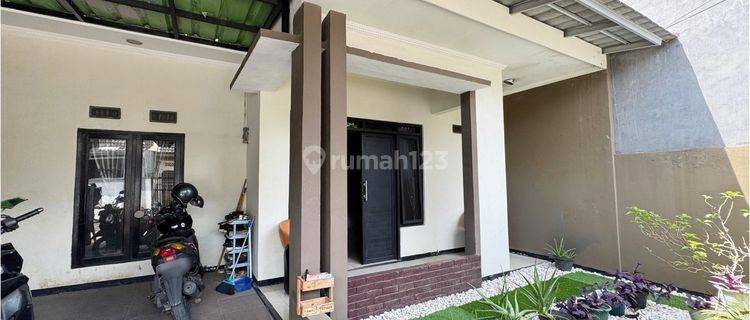 Rumah Siap Huni Taman Cibaduyut Indah Bandung 1