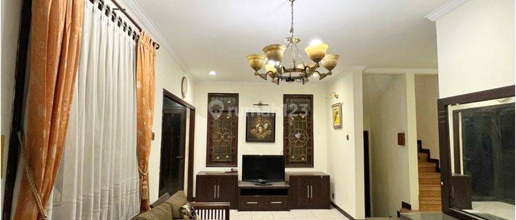 Sewa Rumah Full Furnished Kbp Wangsakerta Kota Baru Parahyangan  1