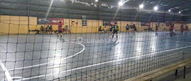 Jual Tempat Futsal Sudah Berjalan Di Rancaekek Bandung 1