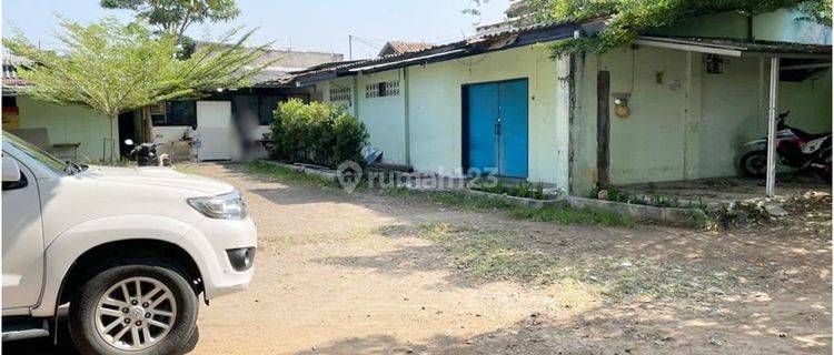 Gudang Cipadung Cibiru Bandung Dekat Sarana Pendidikan 1
