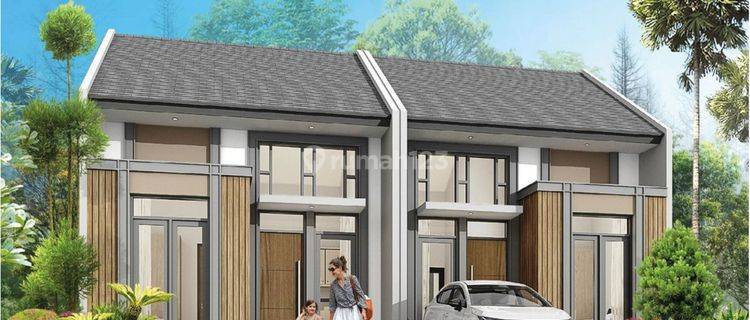 Rumah Minimalis Modern Parahyangan Garden City Margaasih 1