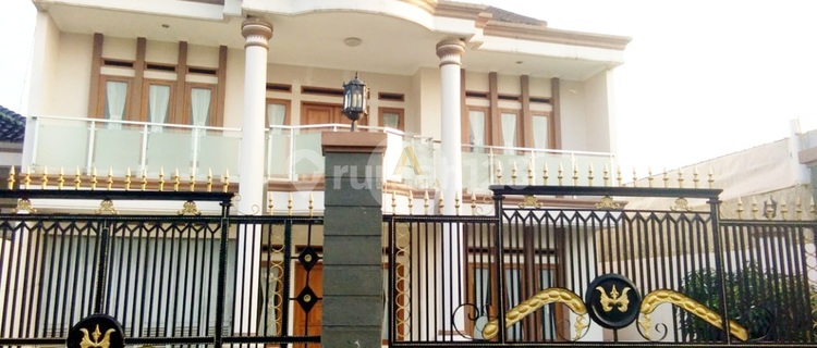 Urgent Sale Luxury House Kadungora Garut Negotiable Price Strategic Location 1