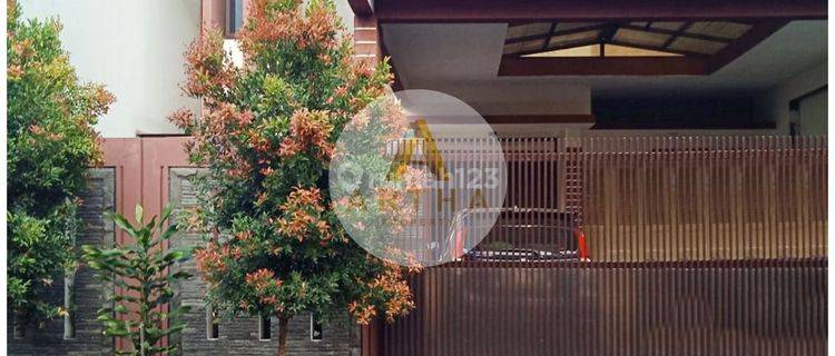 Rumah Bagus Dan Siap Huni Taman Kopo Indah 3 Bandung Dekat Mall 1