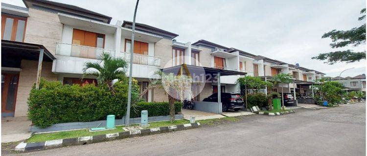 Rumah Murah Cluster Favorit Cherry Field Bandung 1