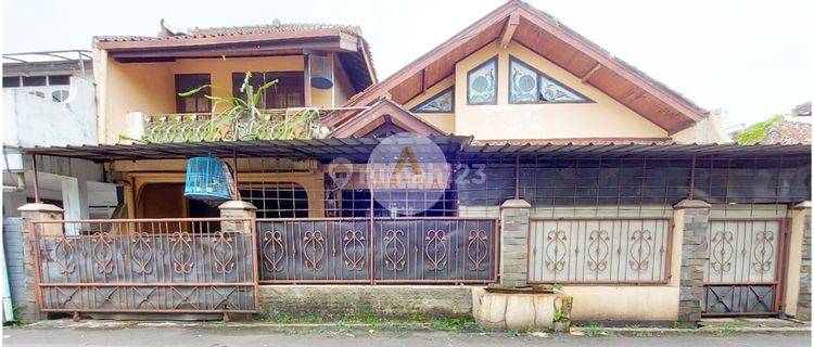 Rumah Murah Komplek Cibolerang Indah Bandung 1