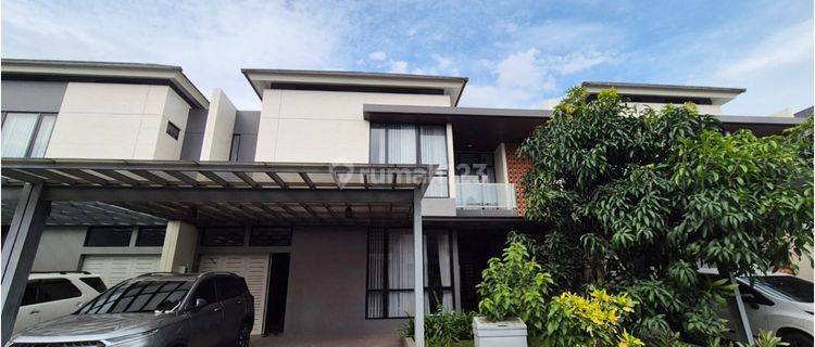 Rumah Jual Cepat Summarecon Cluster Emily Bandung 1