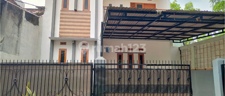 Turun Harga Jual Cepat Rumah Pasadena Caringin Bandung 1