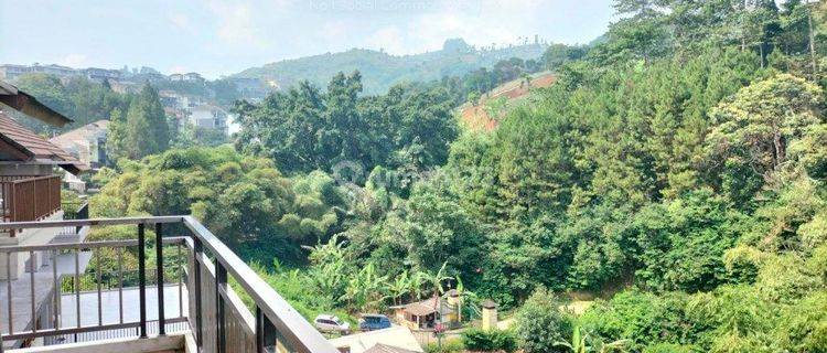 Rumah Villa Dago Pakar Resort Golf Bandung 1