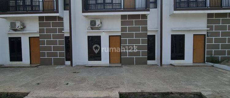 Rumah 2 Lantai Grand ZAMZAM Regency Jatinangor Rancaekek  1