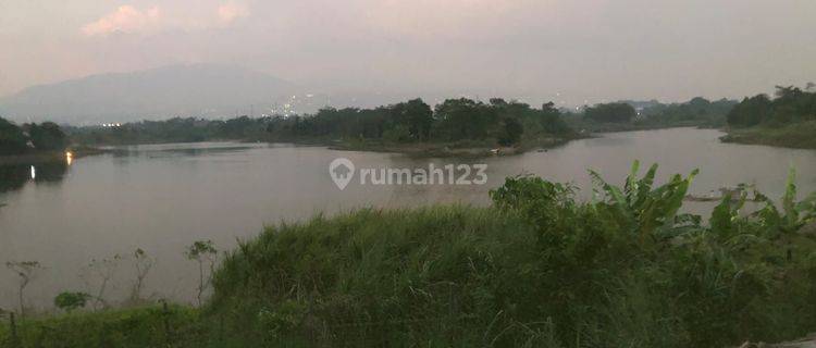 Tanah Siap Bangun View Danau Kota Baru Parahyangan 1