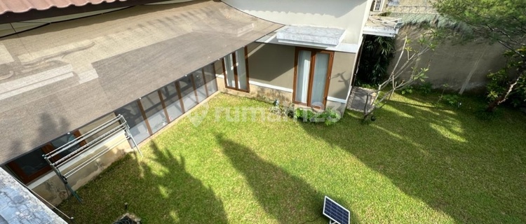 Rumah Bandung Tempo Dulu Kota Baru Parahyangan SHM 1