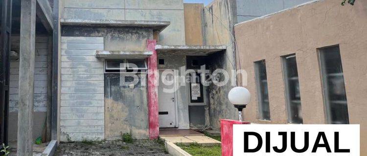 DIJUAL RUMAH KAMPOENG SEMAWIS SEBELAH UNIMUS KEDUNGMUNDU KAWASAN ELIT	 1