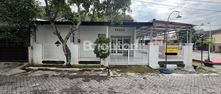DISEWA RUMAH HOOK PLAMONGAN INDAH SEMARANG PEDURUNGAN DEKAT TRANSMART MAJAPAHIT 1