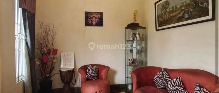 Jarang Ada, Siap Huni Rumah Cantik Daan Mogot Baru 4 Lantai, Shm  1