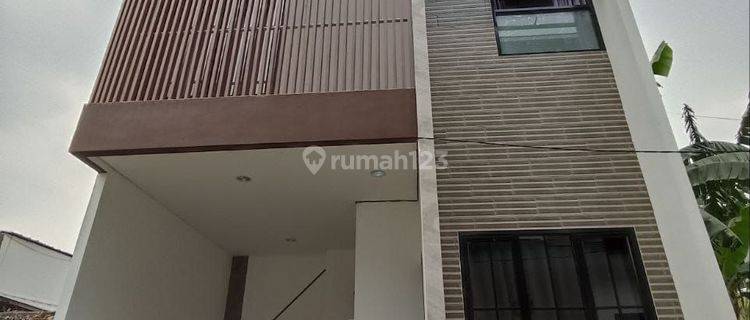 Jual Rumah Murah Di Rawamangun 2 Km Rsud Cempaka Putih  1