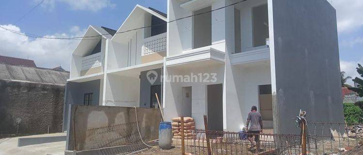 Rumah Premium Termurah 300jutaan Dan Strategis Dikota Bogor 1