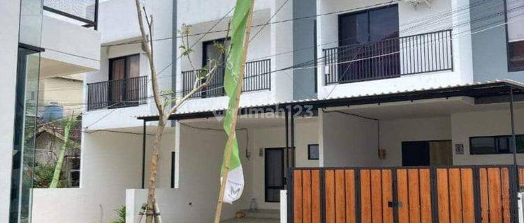 Rumah 2 Lantai Murrah Premium Dikawasan Hijau Ciracas Jakarta Timur 1