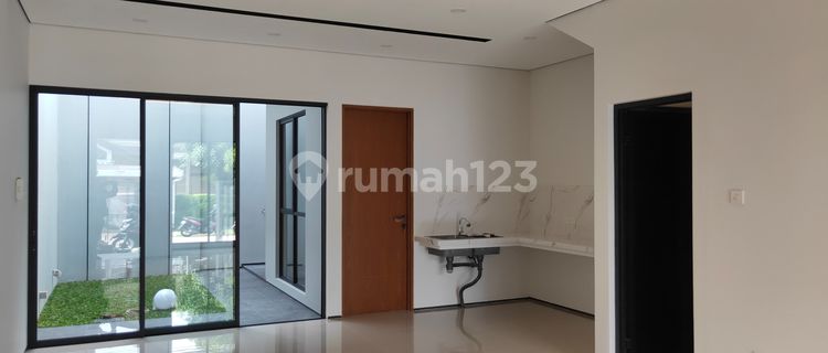 Dijual Rumah Lux Muara Barat 1