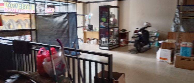 Disewakan Ruko lt 1 didaerah ciateul untuk Ruang usaha 1