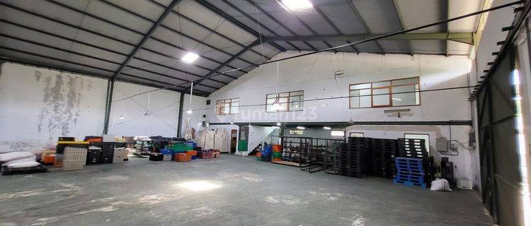 Disewa Gudang di Gunung Batu 1