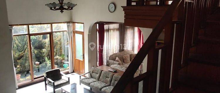 Rumah Hook komplek sukasari indah jalan raya banjaran 1