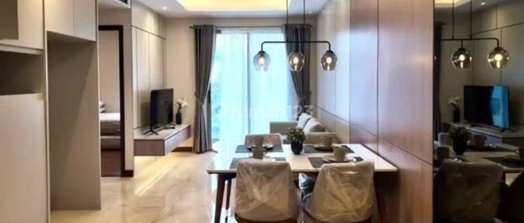 Apartement Hegarmanah Residence full furnished 1