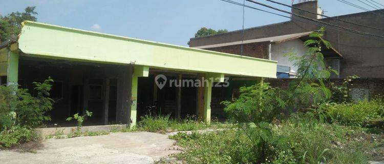 Ruang usaha hitung tanah 
lokasi Rancaekek depan Kahatex djual cepatt 1