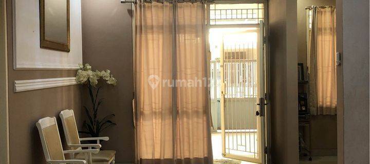 Rumah Minimalis Taman Persada Residence Ciwastra Semy Furnish* 1