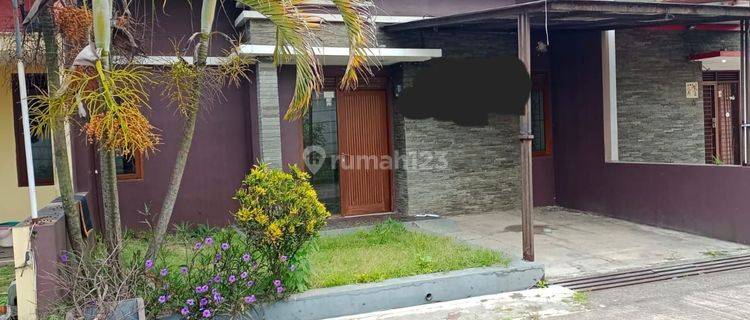 Rumah Minimalis siap Huni Semy Furnish Pesona Bali, Bojong soang* 1