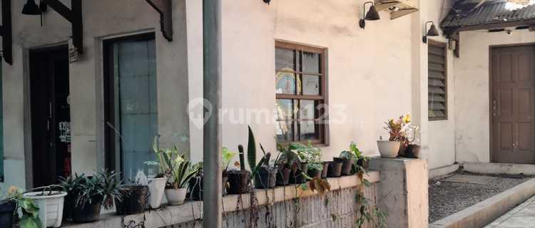 Rumah Hitung Tanah Jalan Veteran Bandung 1