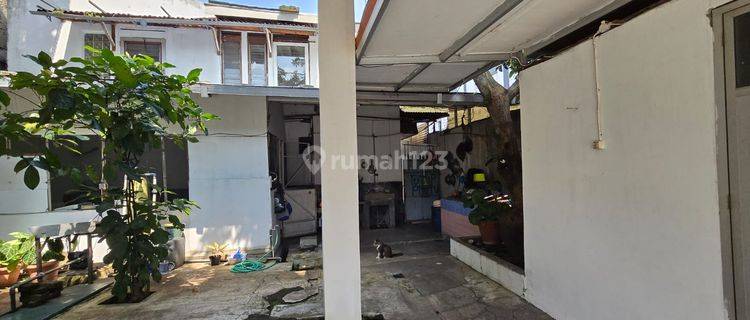 Rumah Dan Ruang Usaha Di Mainroad Rajawali 1