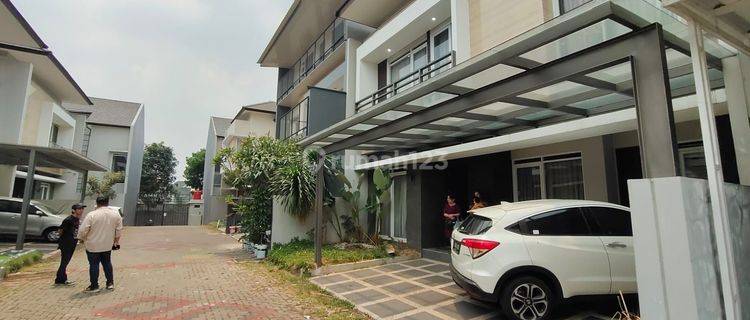 Rumah*
*setra Duta 2 Lantai*
*full Furnished* 1