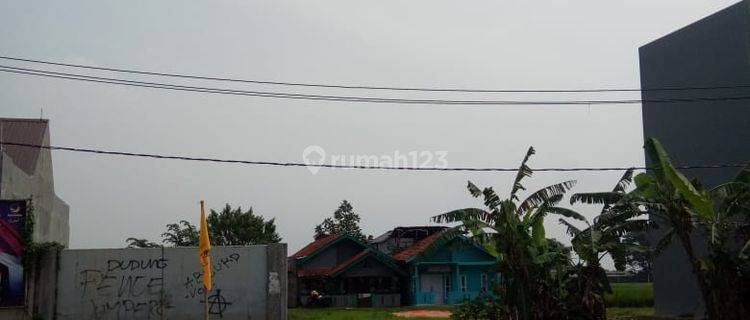 Disewakan Tanah Strategis di Soreang Kab Bandung 1