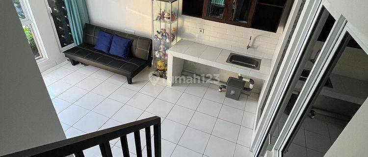 Dijual Rumah Minimalis Furnished di Summarecon Bandung 1