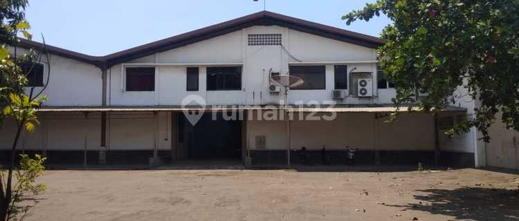 Dijual Gudang Besar Dan Luas di Pekalongan 1
