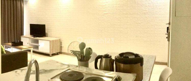 Dijual Apartement Braga City Walk Bandung Full Furnished 1
