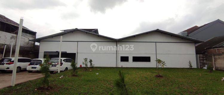 Dijual Gudang Luas di Banjaran Soreang Kab Bandung 1