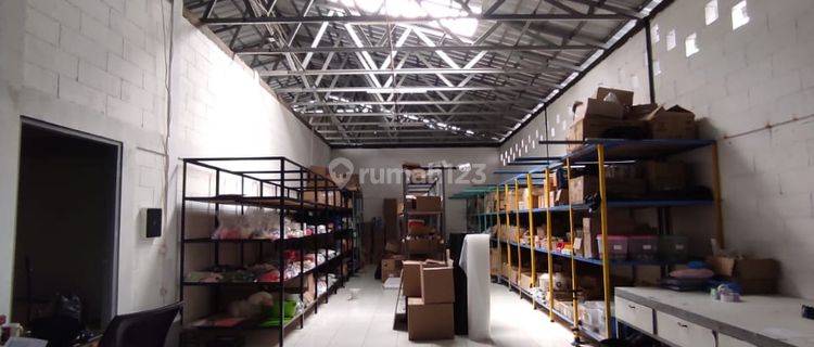 Dijual Gudang Dan Kantor di Banjaran Bandung 1