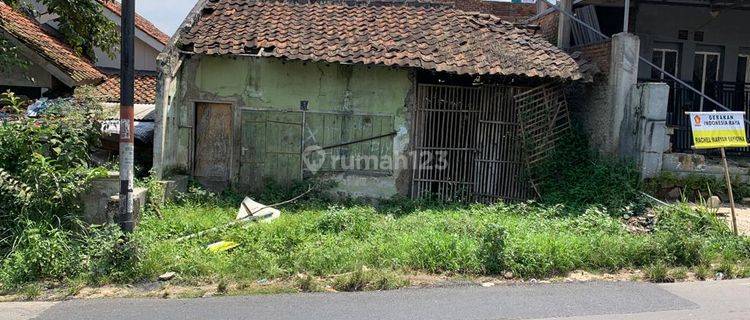 Dijual Tanah Cocok Untuk Usaha Atau Gudang di Cantilan 1