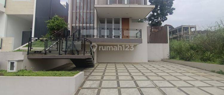 Rumah Baru Langka Modern Minimalis Hoki di Citra Green 1